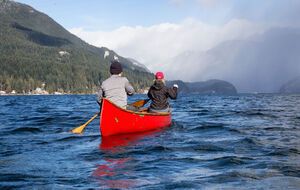 Двоє росіян припливли на Аляску, щоб сховатися від мобілізації (ілюстративне фото)