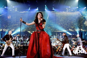 Within Temptation до війни виступала з концертами в Україні