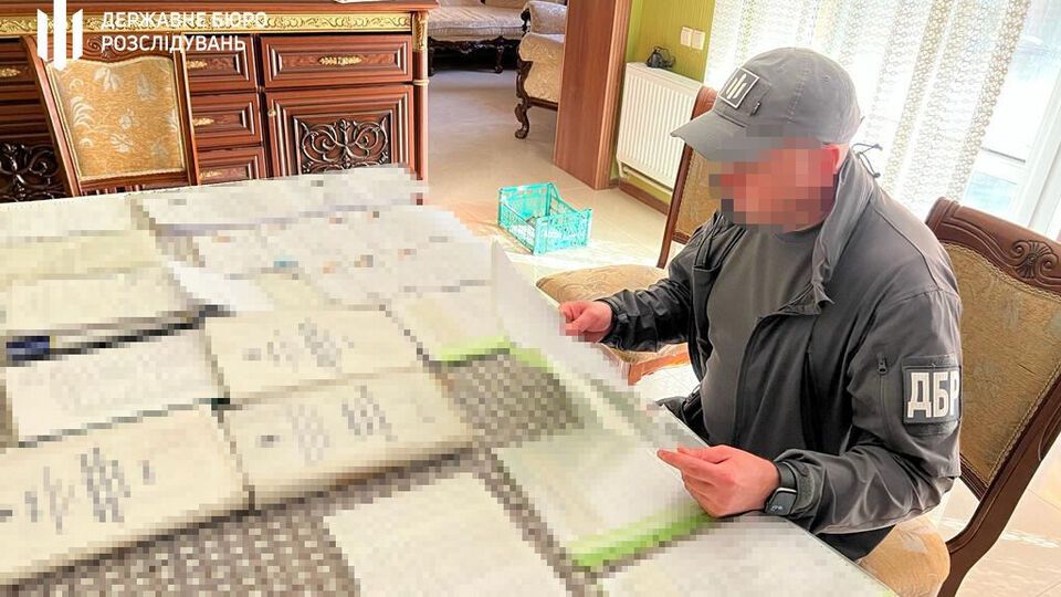 Слідчі збирають докази причетності фігурантів до співпраці з окупантами