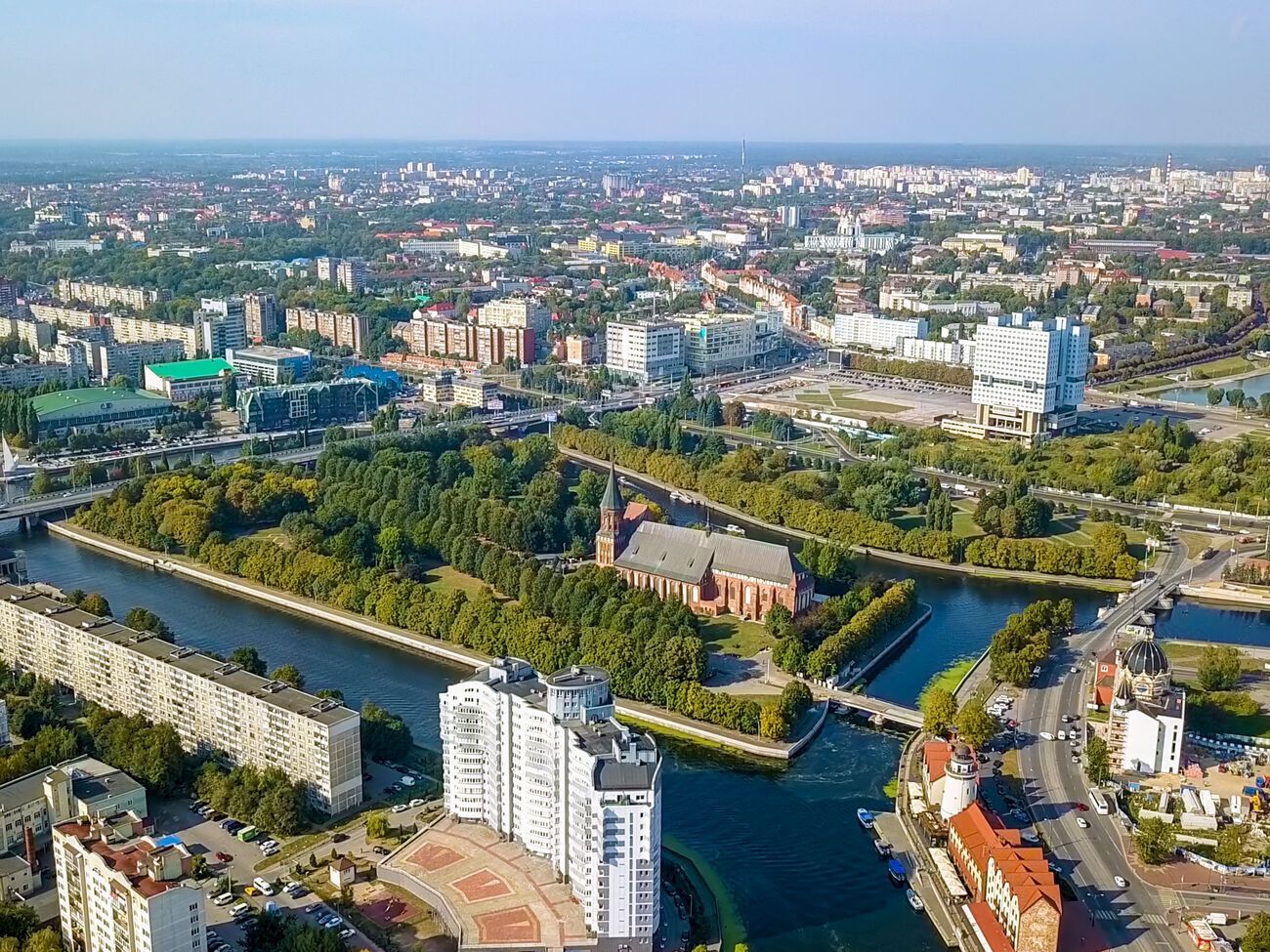 В петиции отмечается, что Чехия имеет "уникальную возможность расширить территорию и наконец получить выход к морю"