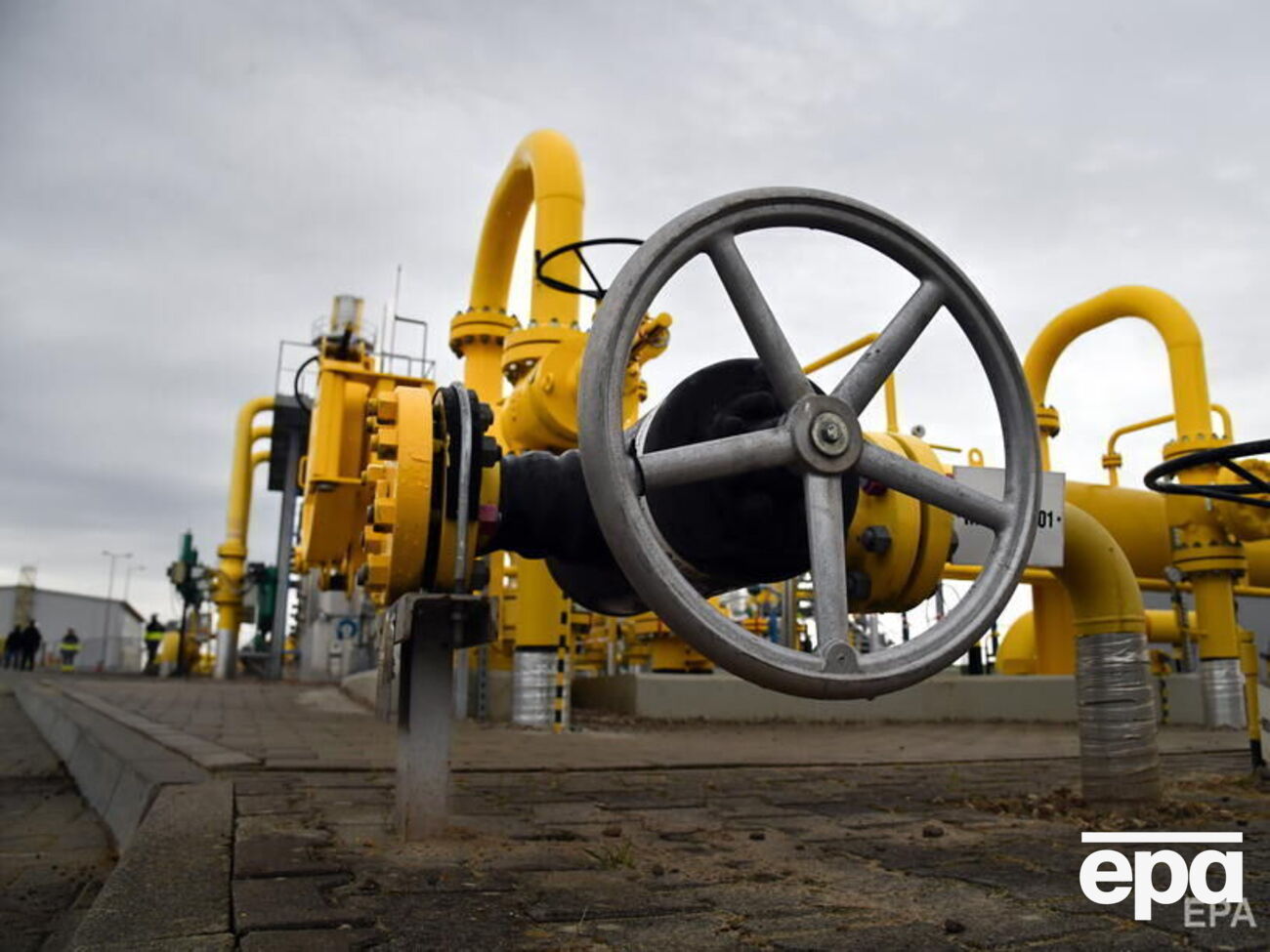 Газопровід Baltic Pipe потужністю 10 млрд м&sup3; на рік із Норвегії до Польщі відкрили 27 вересня