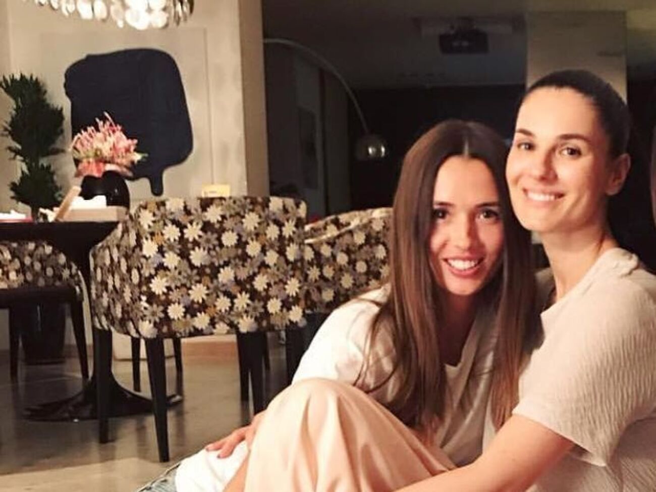 Сестра Єфросиніної після розлучення із сином Ющенка вийшла заміж за російського бізнесмена