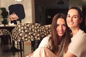 Сестра Ефросининой после развода с сыном Ющенко вышла замуж за российского бизнесмена