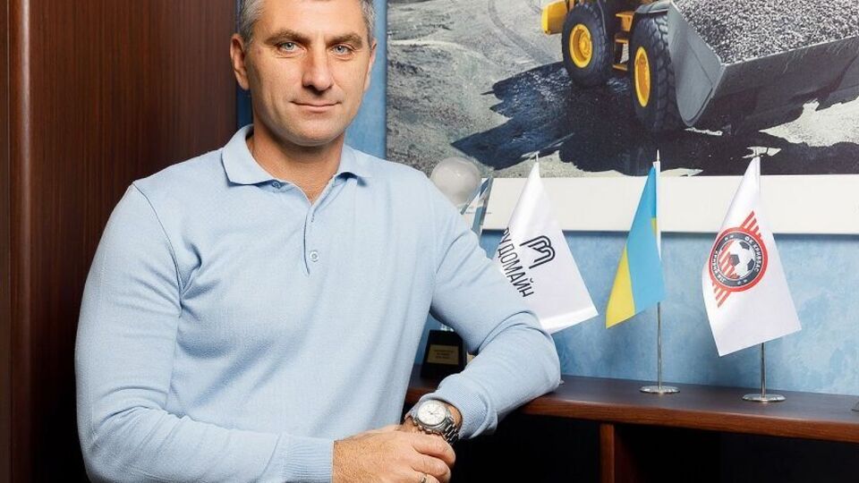 Володимир Колос: 50% на сьогоднішній день – це непогано порівняно з іншими великими підприємствами. У них ситуація гірша