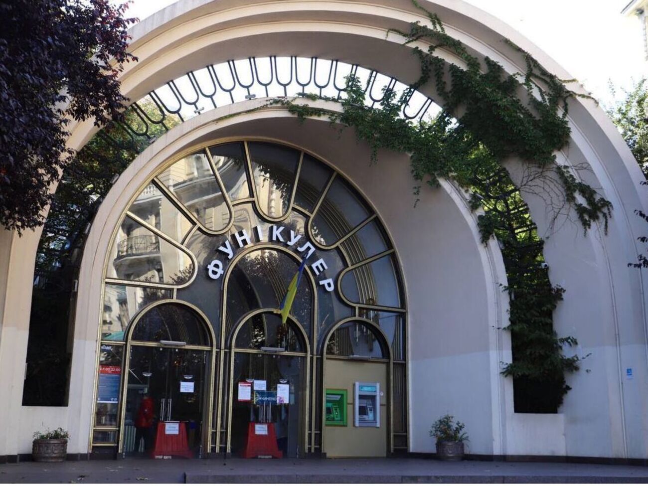 В июне фуникулер прошел плановый ежегодный ремонт, написал мэр