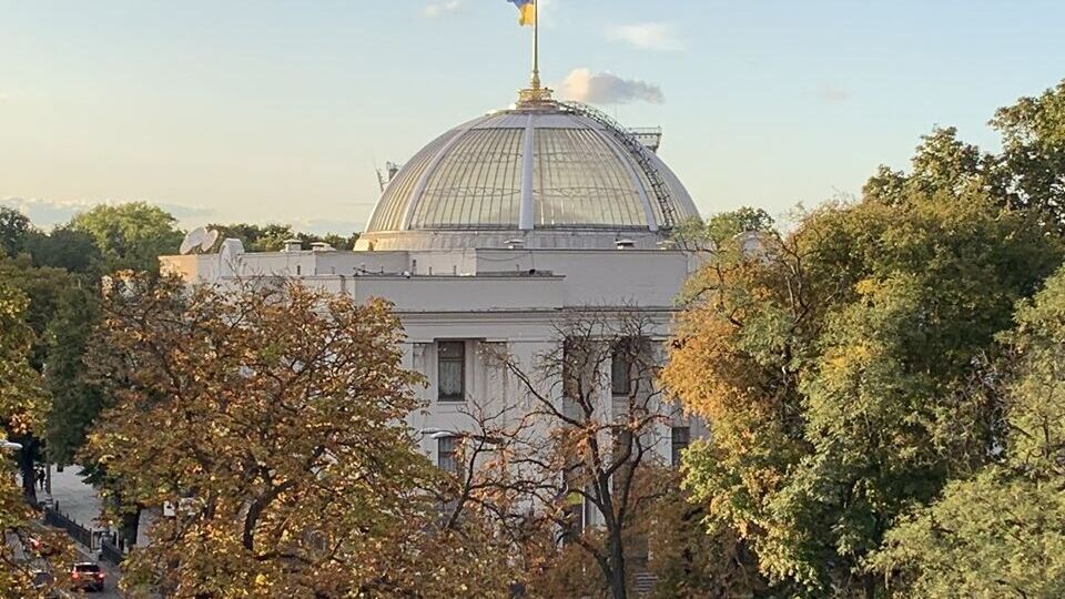 Документ поддержали 287 нардепов