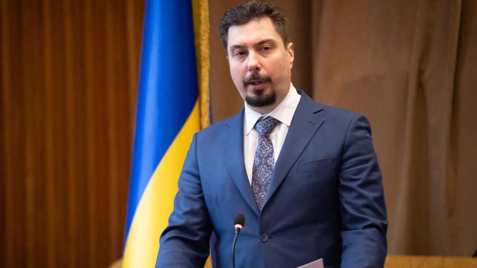 5 жовтня Князєв (на фото) відрахував суддю Львова зі штату ВС через російський паспорт