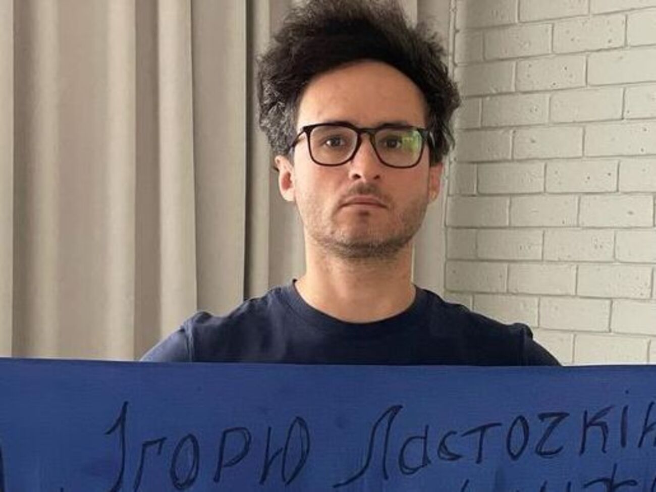 Ласточкин после нападения РФ на Украину помогает ВСУ