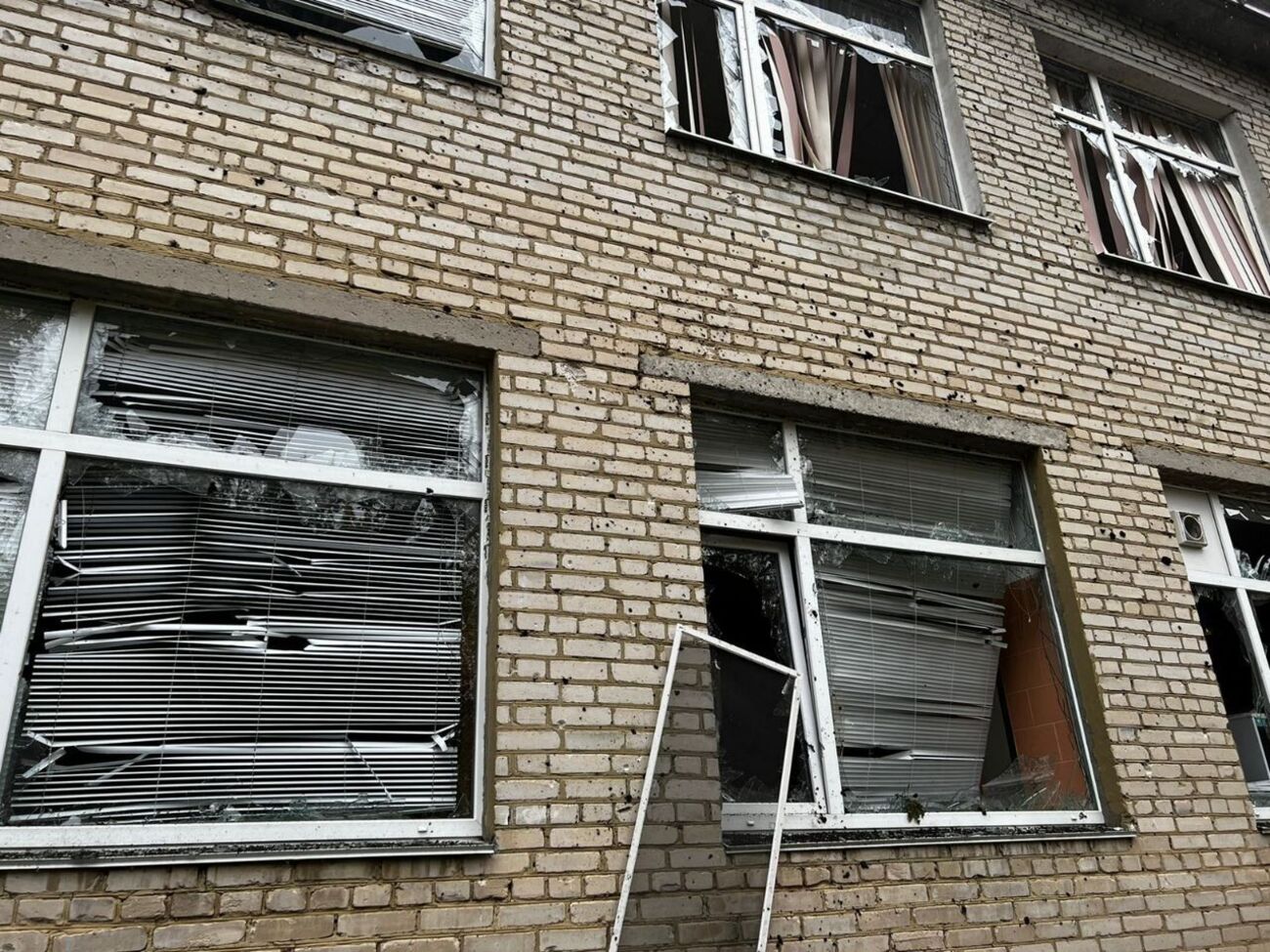Сумську область росіяни обстрілюють регулярно