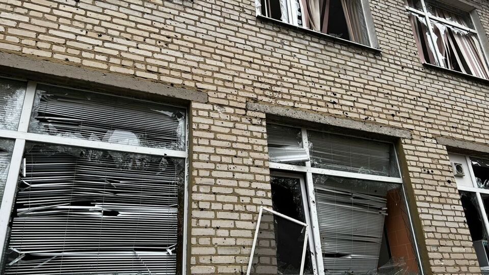 Сумську область росіяни обстрілюють регулярно