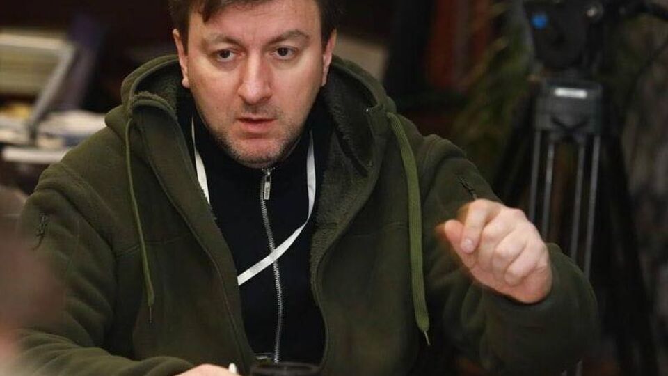 Старух закликав жителів Запоріжжя залишатися в укриттях
