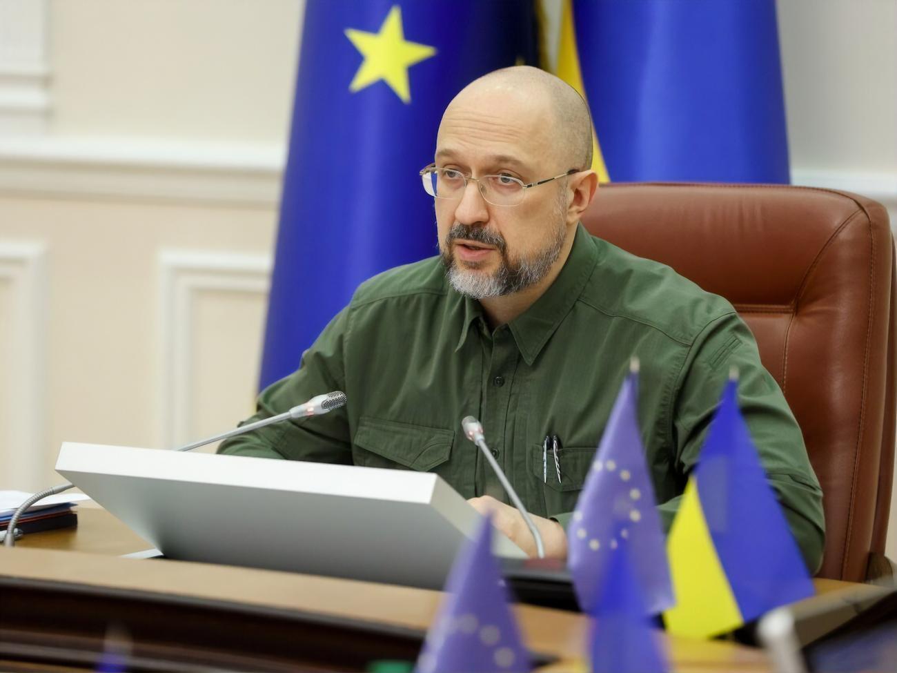 Бюджет-2023 является основой общей будущей победы Украины, отметил Шмыгаль
