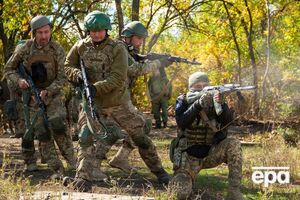 Від початку війни ЗСУ деокупували понад 2,4 тис. км² української землі на півдні, зазначив Тимошенко
