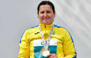 Лебедева: Я верю в победу Украины. Верю, что наши Вооруженные силы одолеют врага. И очень хочу вернуться домой