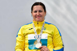 Лебедєва: Я вірю в перемогу України. Вірю, що наші Збройні сили подолають ворога. І дуже хочу повернутися додому