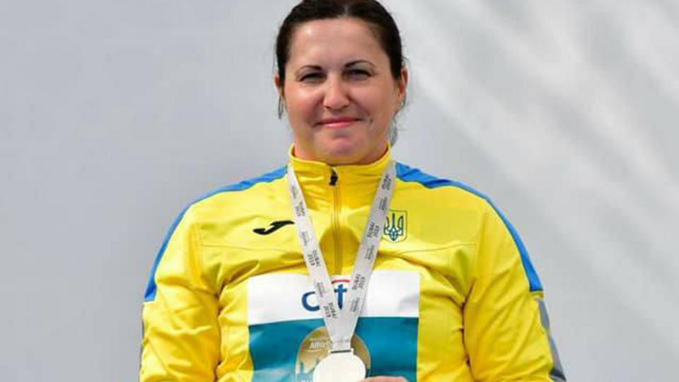 Лебедєва: Я вірю в перемогу України. Вірю, що наші Збройні сили подолають ворога. І дуже хочу повернутися додому