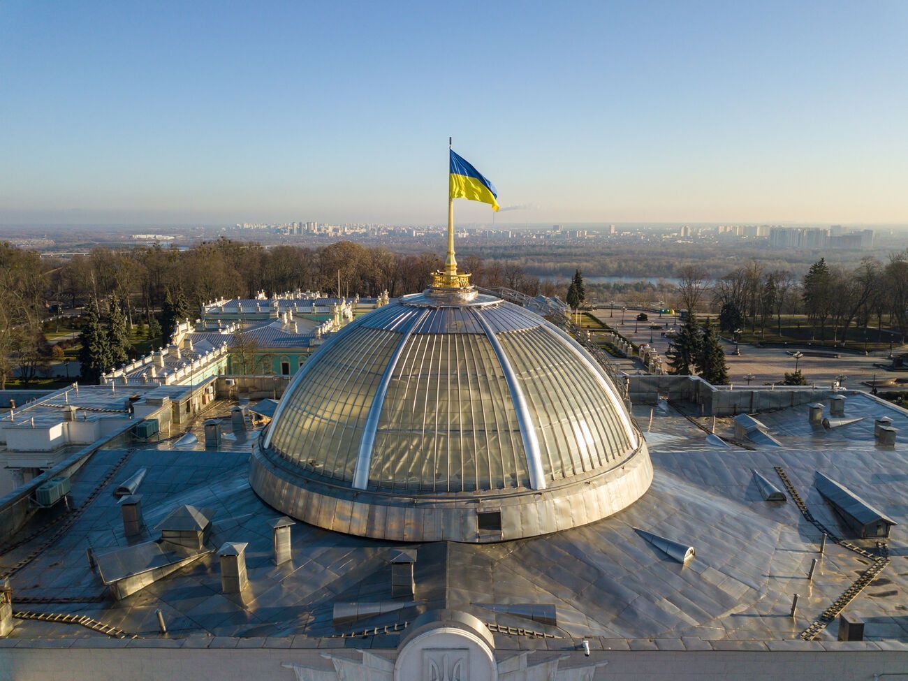 Создание специального трибунала по преступлению агрессии против Украины – фундамент восстановления справедливости, отметили инициаторы проекта постановления