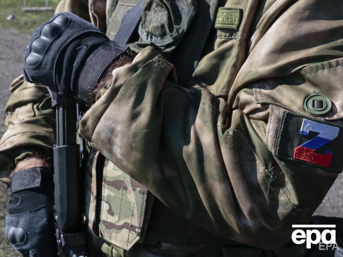 Россияне, попавшие под мобилизацию, вынуждены сами покупать экипировку