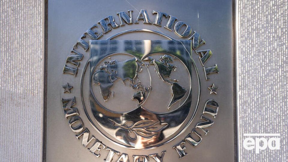 МВФ після початку повномасштабного вторгнення РФ виділив Україні вже два транші екстреної фінансової допомоги