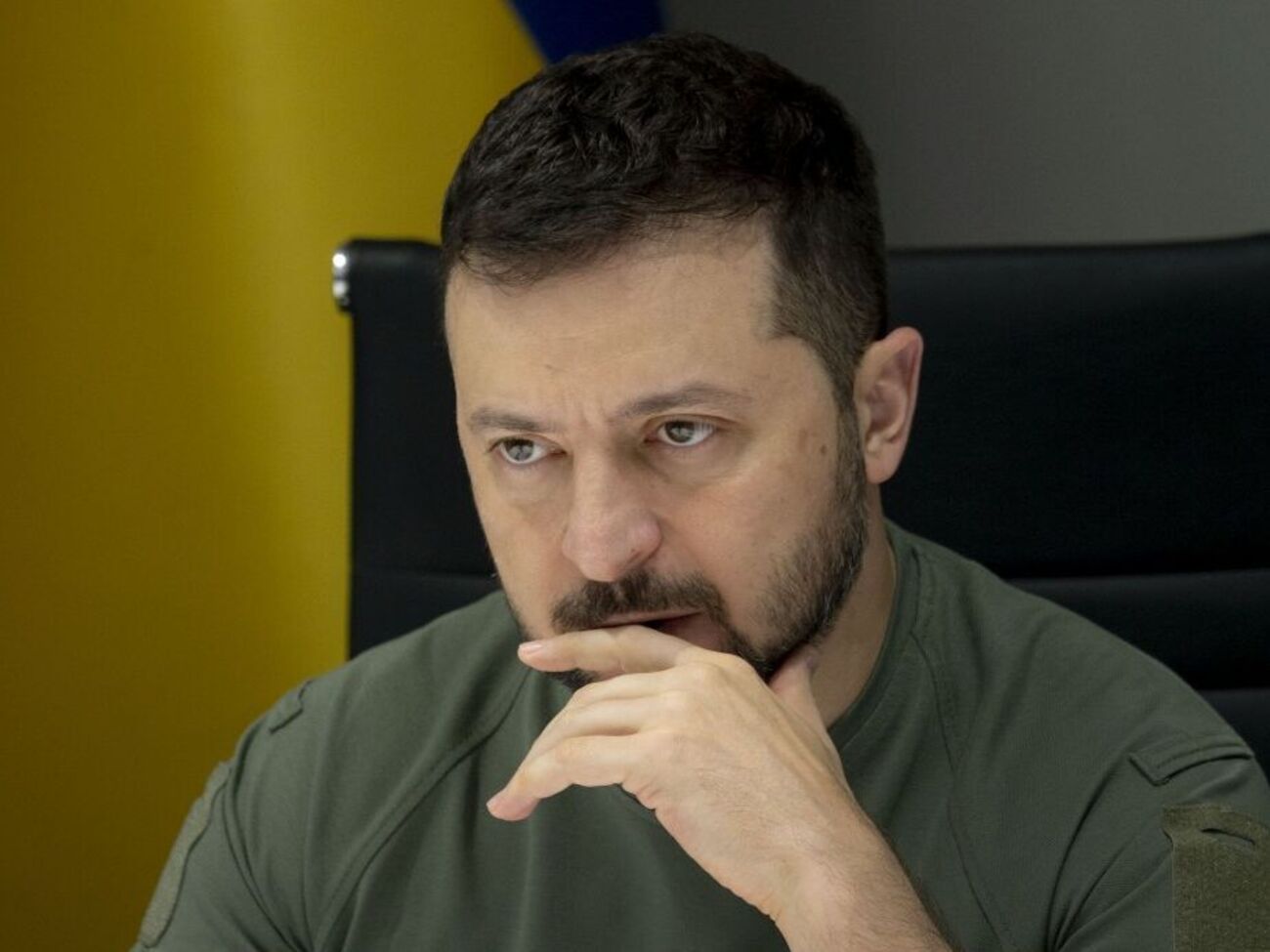Зеленський: Обов'язково дійдемо до земель, окупованих Росією раніше