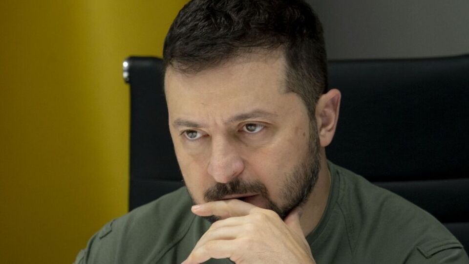 Зеленський: Обов'язково дійдемо до земель, окупованих Росією раніше