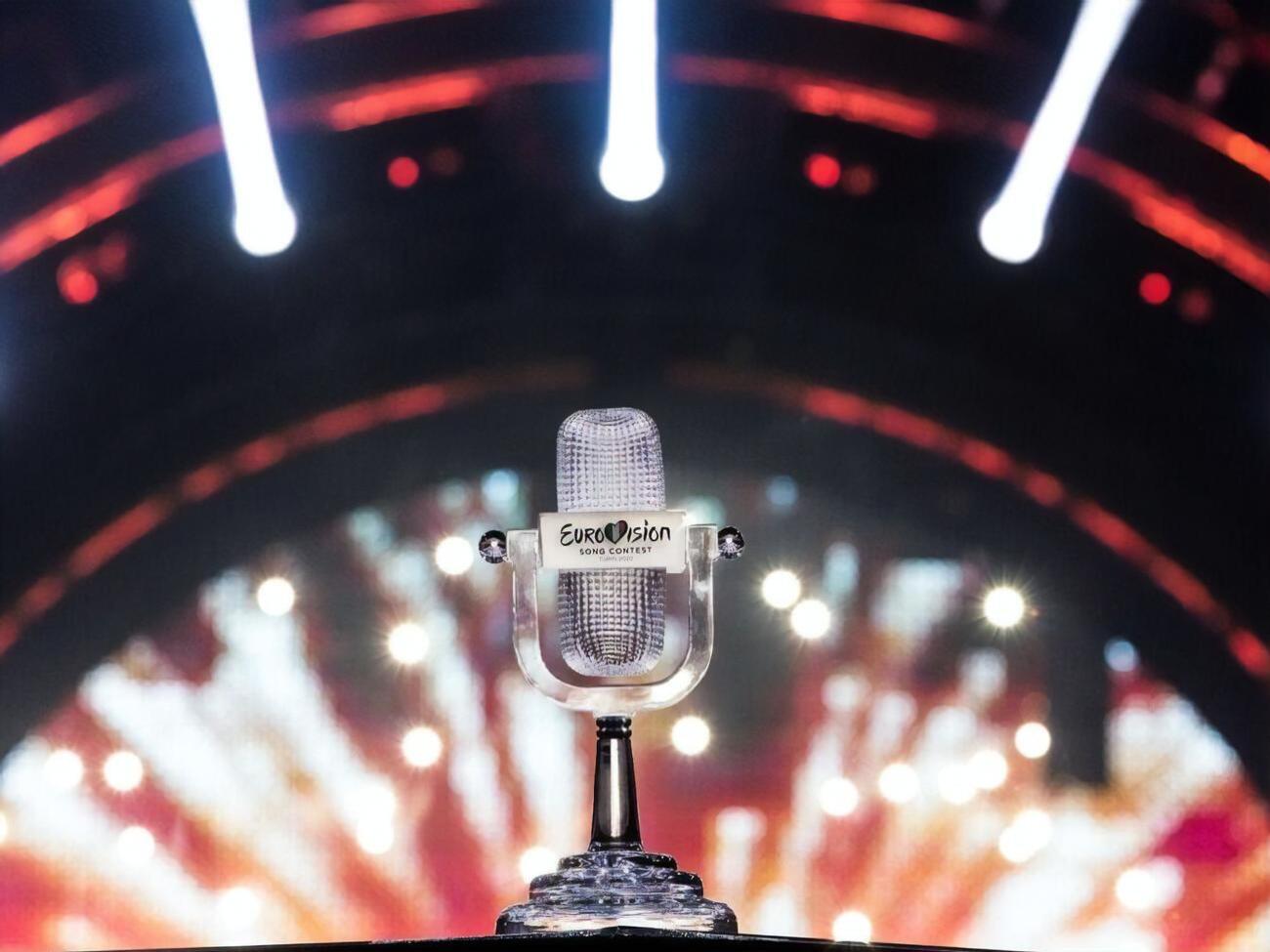 Финал "Евровидения 2023" состоится 13 мая