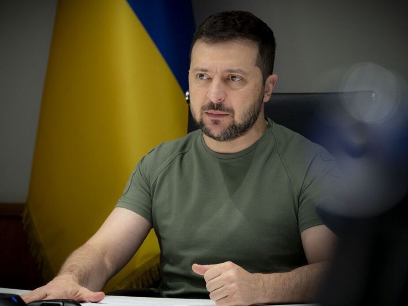 Зеленский:&nbsp;Россия не имеет никакого права на эти территории. Все в мире это хорошо знают