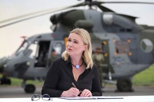 7 жовтня – найвдаліший день, щоб висловити свою громадянську позицію щодо "одного з найгірших злочинців нашого часу", зазначила Чернохова