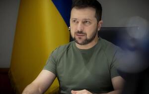 Zelenskyy: Russia has no right over this territory. Everyone in the world knows it very well