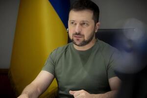 Zelenskyy: Russia has no right over this territory. Everyone in the world knows it very well