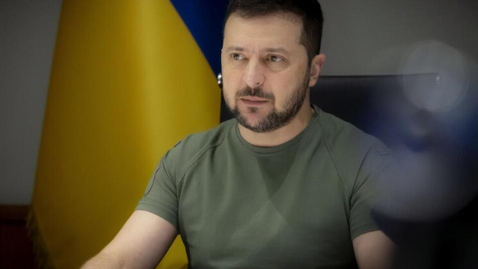 Zelenskyy: Russia has no right over this territory. Everyone in the world knows it very well