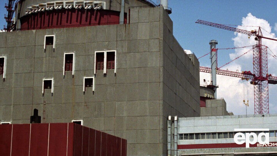 На ЗАЕС вимкнулася остання лінія зв'язку з енергосистемою 750 кВ – Дніпровська