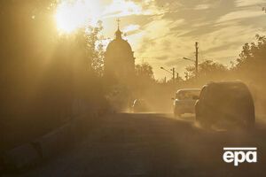 Оккупанты выпустили по городу пять ракет