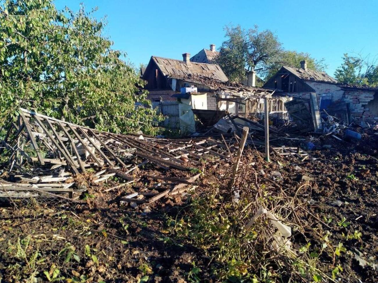 У звільнених громадах виявили ще дев'ятьох цивільних, убитих росіянами під час окупації