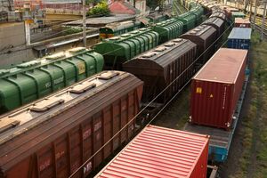 У червні "Укрзалізниця" підвищила тарифи на вантажні залізничні перевезення на 70%