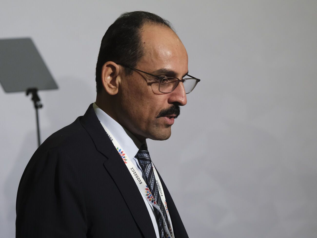 Соглашение должно заменить заключенные в конце холодной войны договоренности, считает спикер Эрдогана