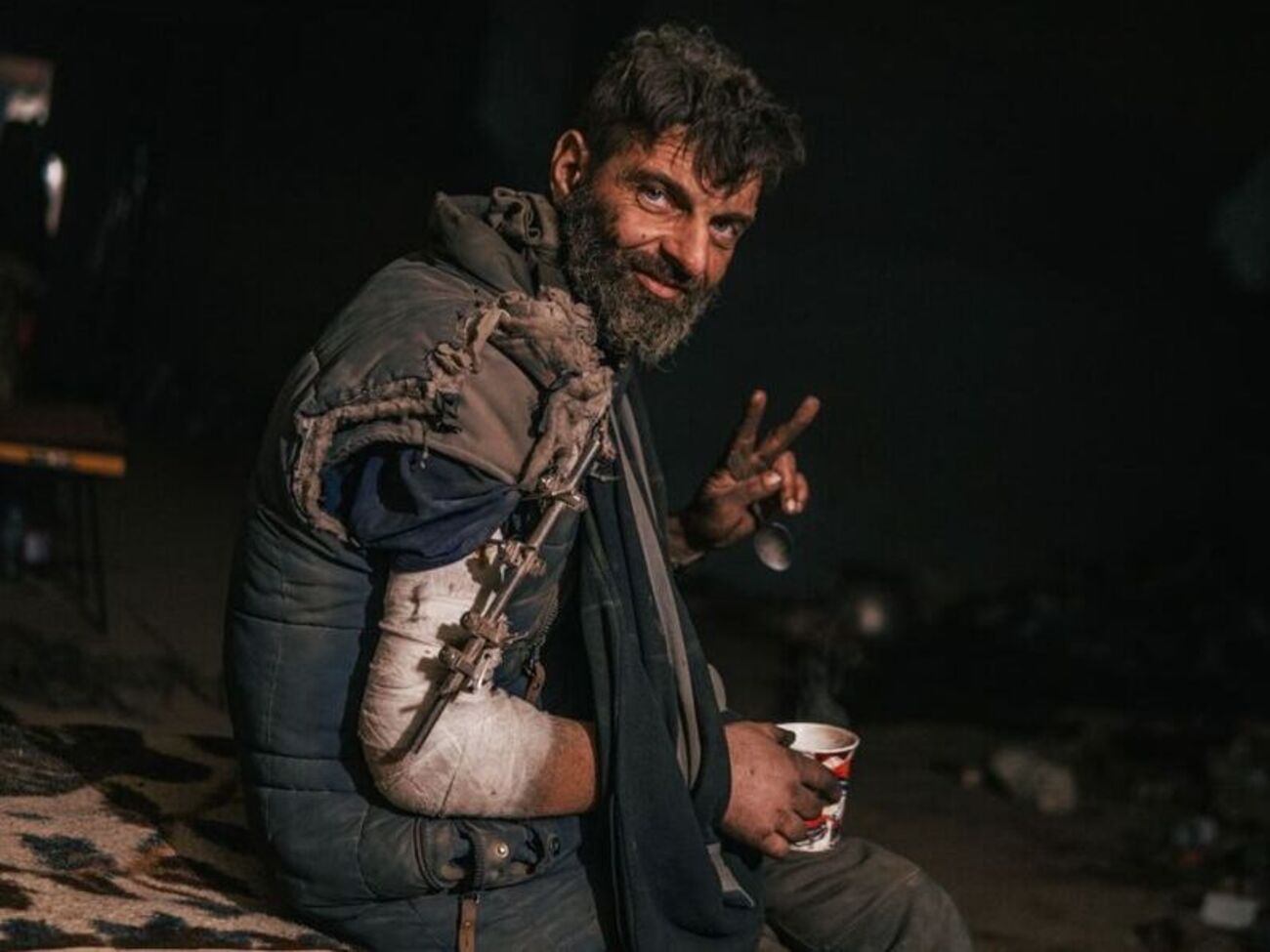 Діанов: Упевнений, що ми переможемо, тому що ми вже перемагаємо