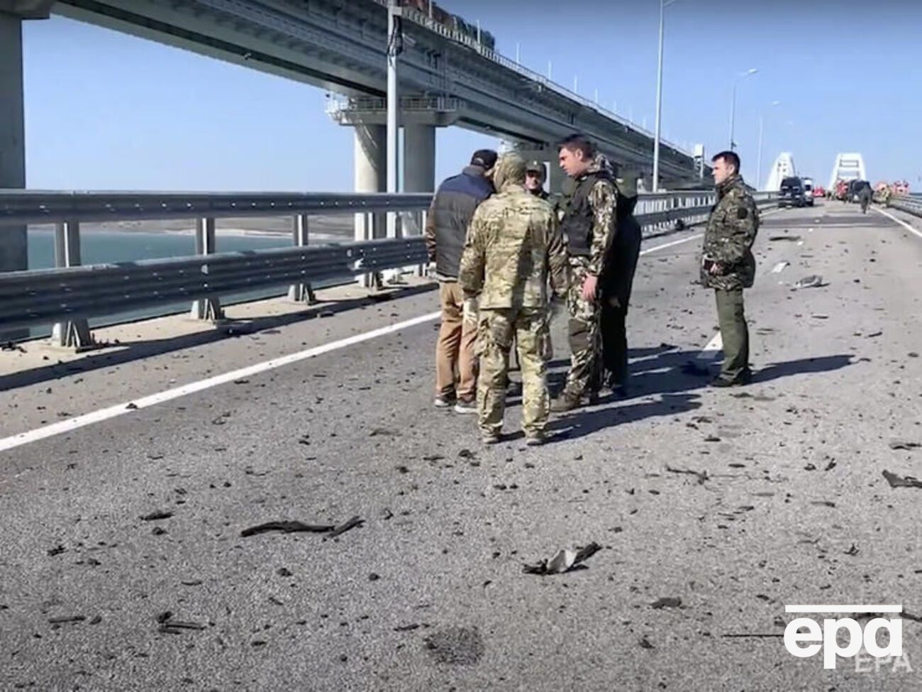 Взрыв произошел утром 8 октября