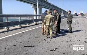 Взрыв произошел утром 8 октября