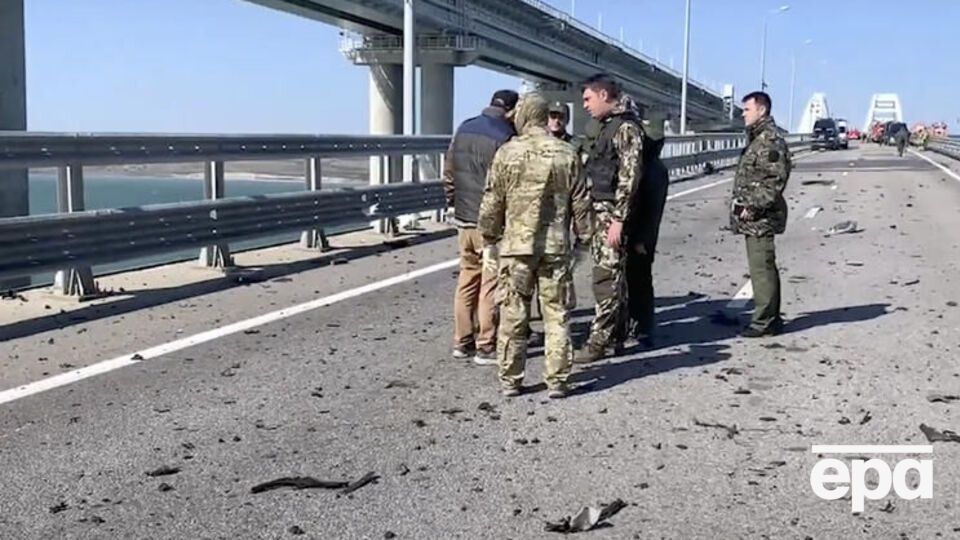 Взрыв произошел утром 8 октября