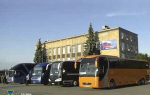Подозреваемому принадлежат около 70 автобусов