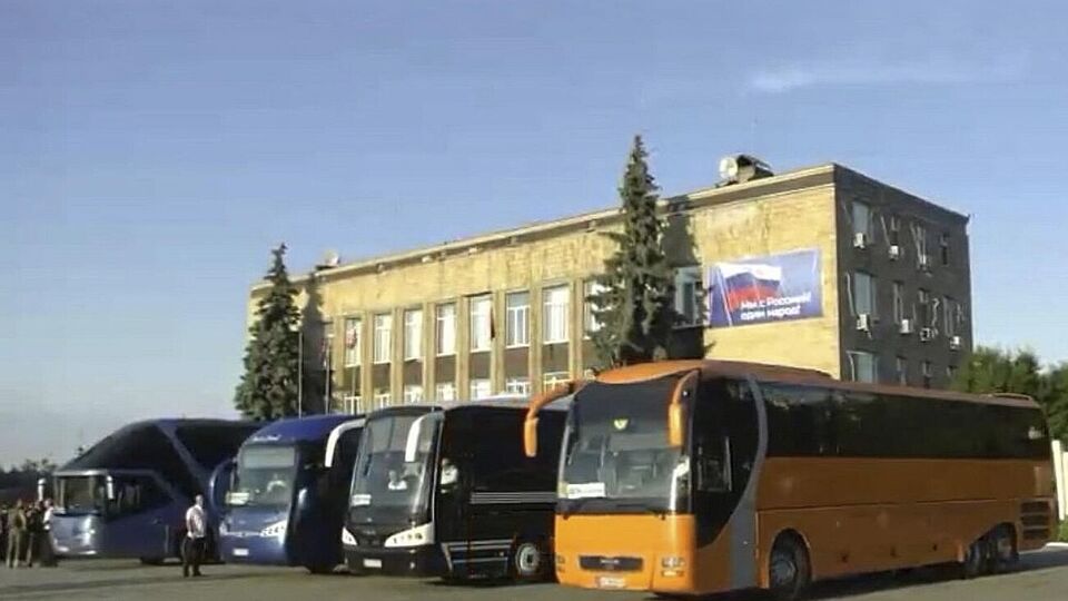 Подозреваемому принадлежат около 70 автобусов