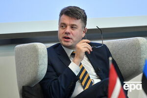 Рейнсалу: Надеюсь, следующий день рождения Путин проведет в тюрьме за преступления против человечества