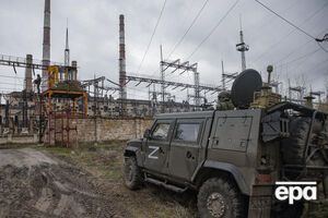 ЗАЭС удерживают оккупанты