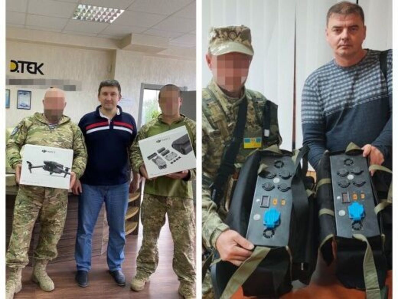 Пауэрбанки для терминалов Starlink будут гарантировать подразделениям ВСУ бесперебойную связь, отметили в компании