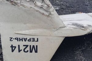 ВСУ уничтожили около 60% иранских дронов-камикадзе, отмечали в Генштабе 6 октября
