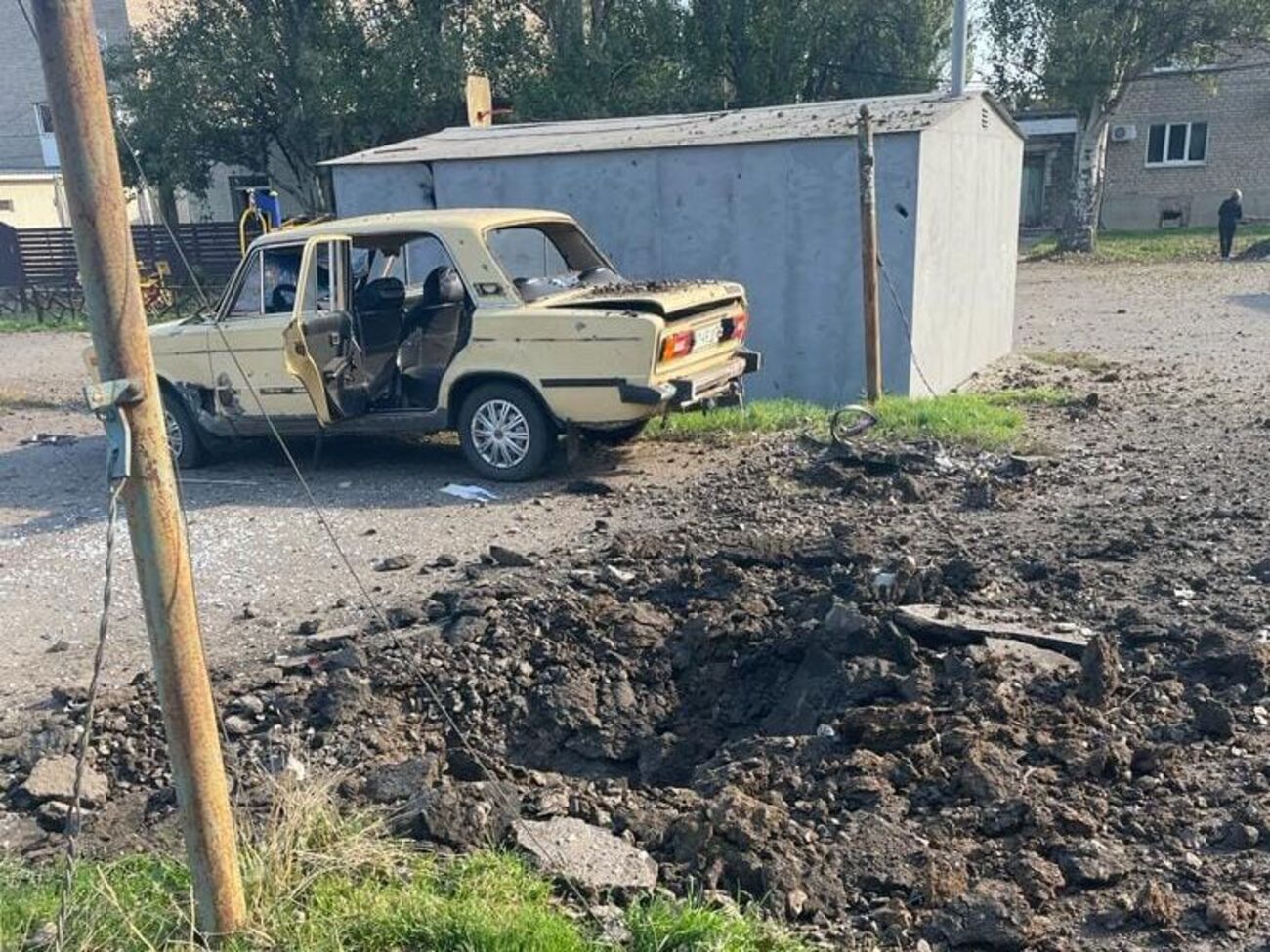 Вся територія Донецької області &ndash; у зоні підвищеного ризику, зазначив Кириленко