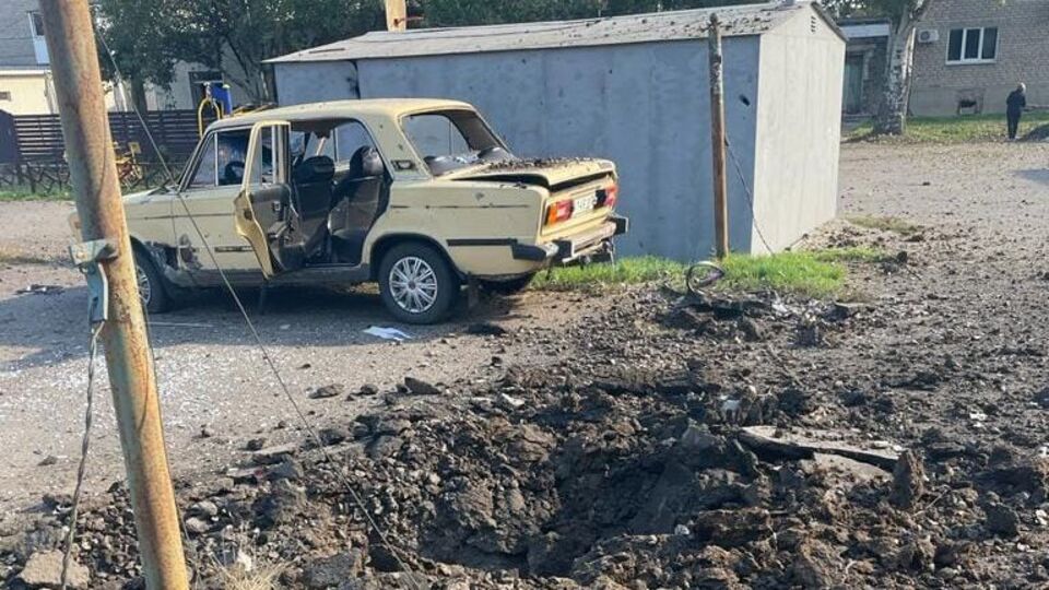 Вся територія Донецької області – у зоні підвищеного ризику, зазначив Кириленко
