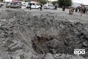 Колонну оккупанты обстреляли 30 сентября