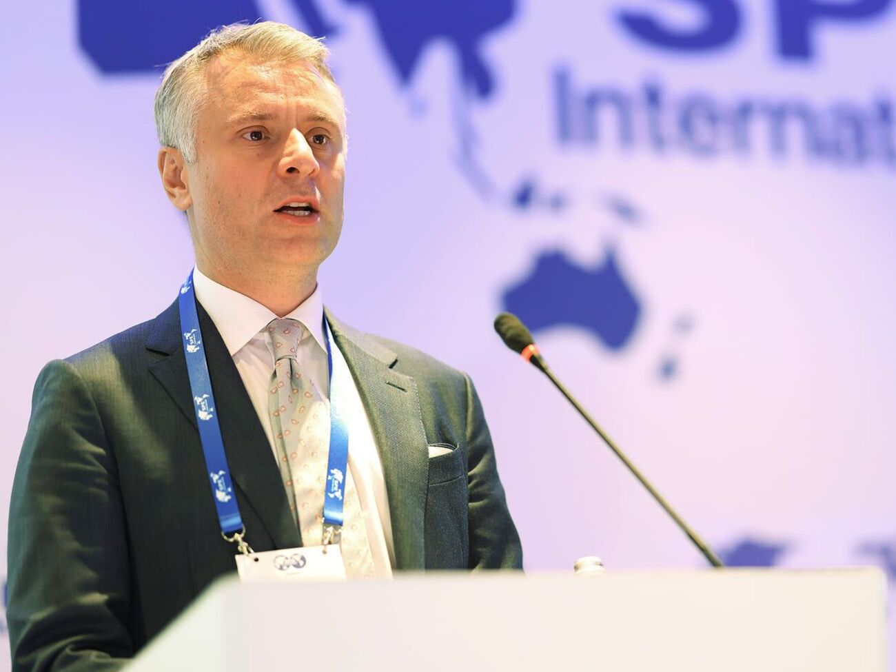 Витренко не исключил, что Россия может прекратить транзит газа через территорию Украины